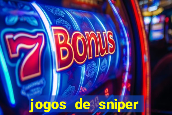 jogos de sniper para pc